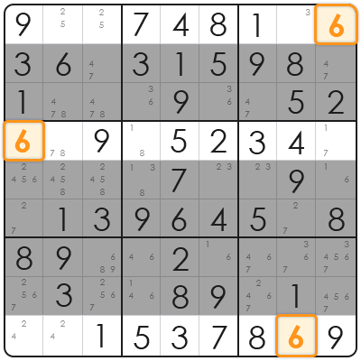 free easy sudoku puzzles to print